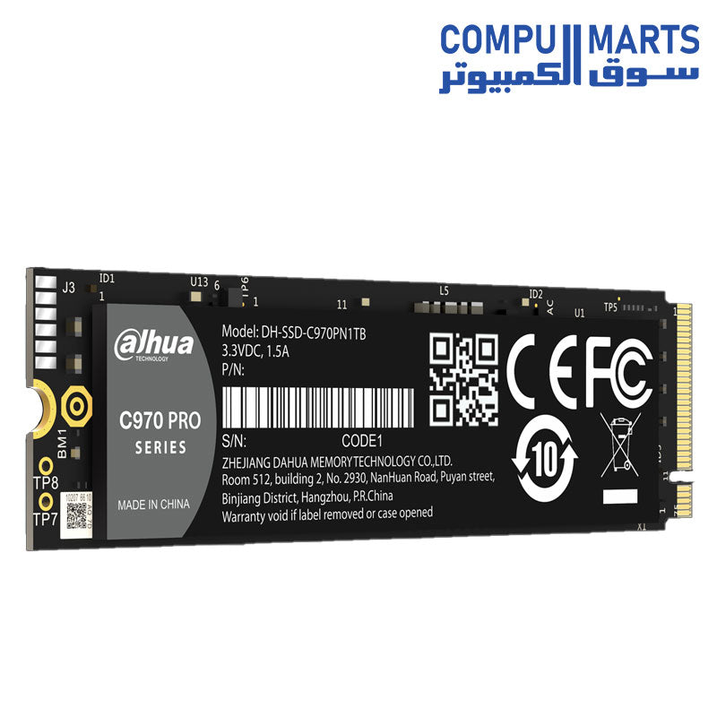 C970PN-SSD-DAHUA-M.2-NVME