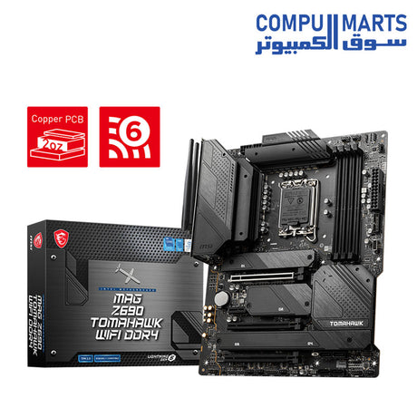 Z690-TOMAHAWK-MOTHERBOARD-MSI-INTEL