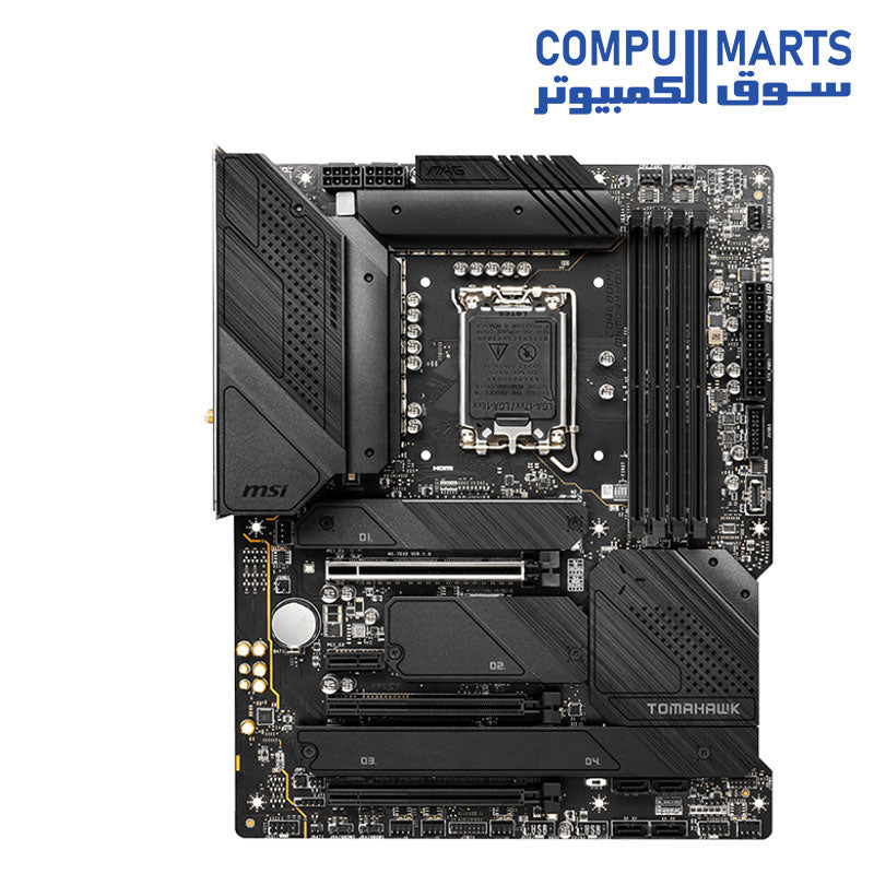 Z690-TOMAHAWK-MOTHERBOARD-MSI-INTEL