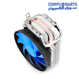 200T-AIR-COOLER-GAMMAXX-DEEPCOOL-120mm-PWM-Fan-CPU