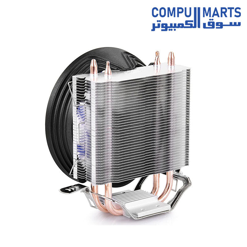 200T-AIR-COOLER-GAMMAXX-DEEPCOOL-120mm-PWM-Fan-CPU