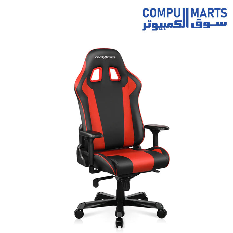 D4000-Chair-DXRacer-Gaming-Black&Red