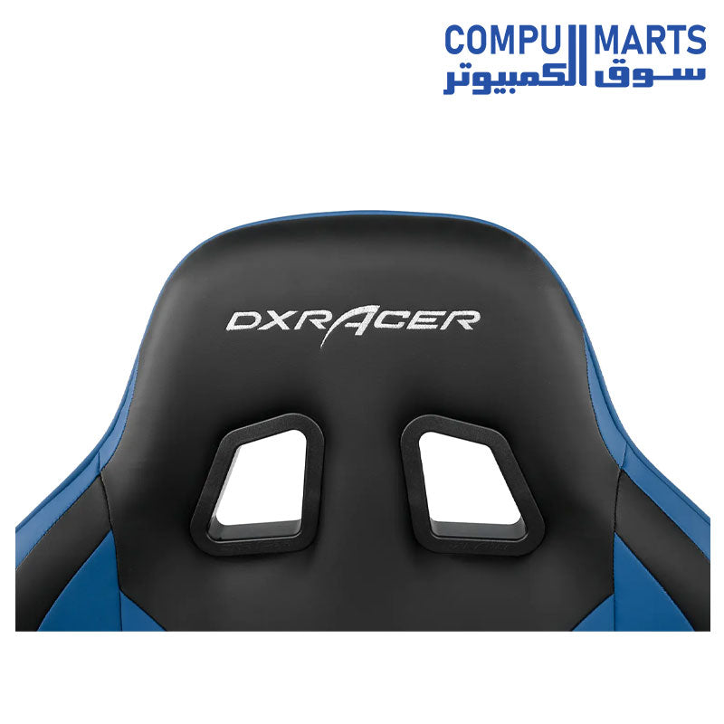 D4000-Chair-DXRacer-Gaming-Black&Blue