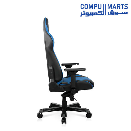 D4000-Chair-DXRacer-Gaming-Black&Blue