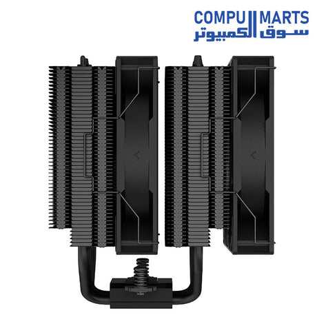 AG620-BK-ARGB-AIR-COOLER-DeepCool-120MM