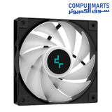 AG620-BK-ARGB-AIR-COOLER-DeepCool-120MM