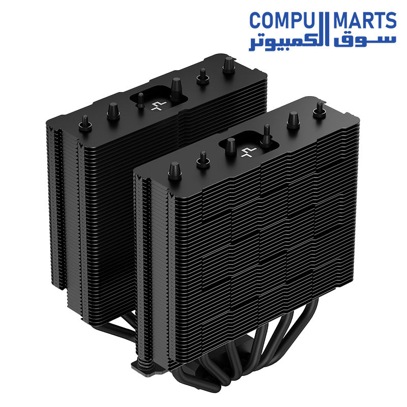 AG620-BK-ARGB-AIR-COOLER-DeepCool-120MM