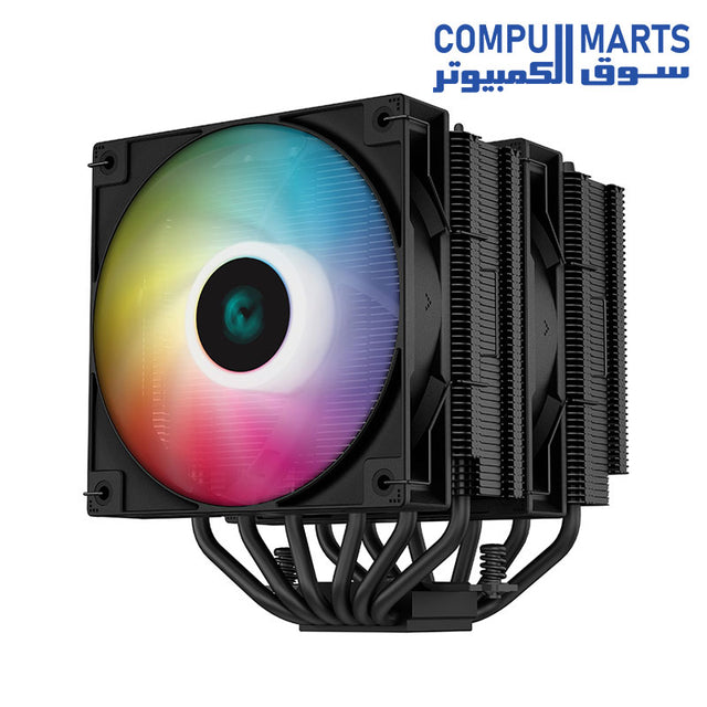 AG620-BK-ARGB-AIR-COOLER-DeepCool-120MM