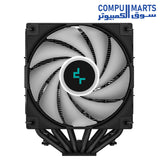 AG620-BK-ARGB-AIR-COOLER-DeepCool-120MM