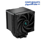 AK500-AIR-COOLER-DeepCool-ZERO-DARK