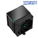 AK500-AIR-COOLER-DeepCool-ZERO-DARK