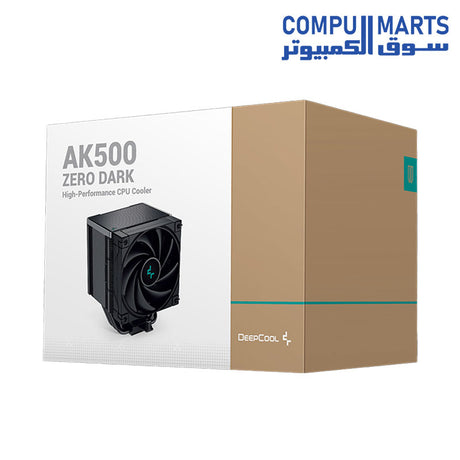 AK500-AIR-COOLER-DeepCool-ZERO-DARK