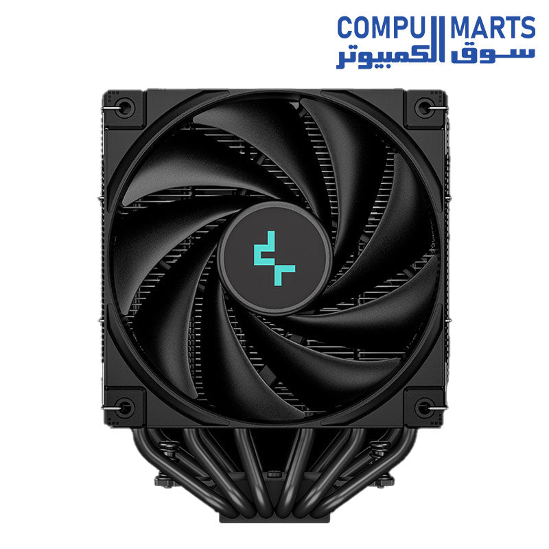 AK620-AIR-COOLER-DeepCool-ZERO-DARK