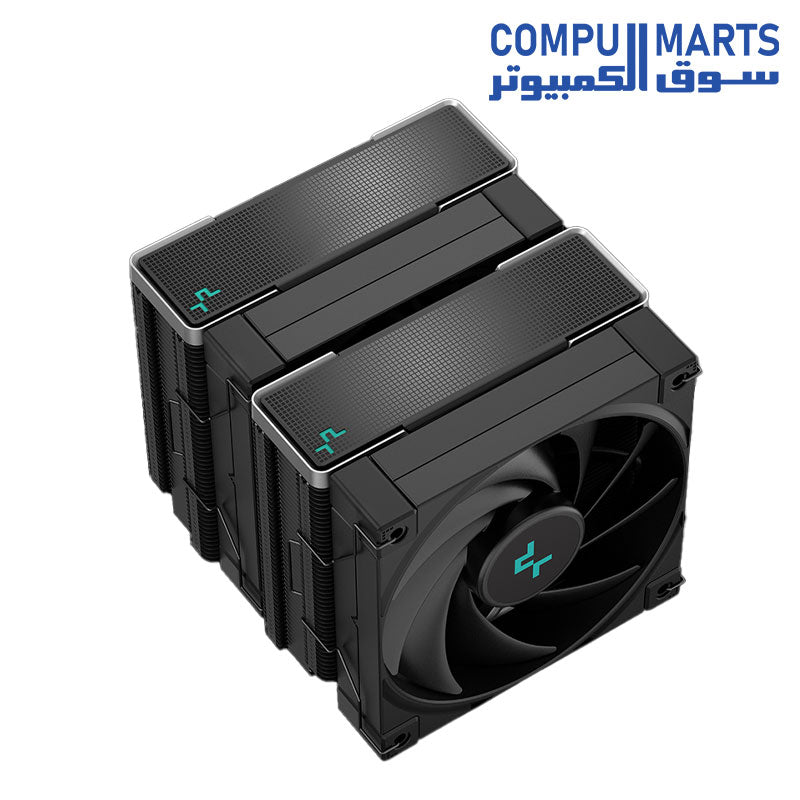 AK620-AIR-COOLER-DeepCool-ZERO-DARK