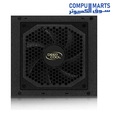 PK550H-Power-Supply-Deepcool-80+-Bronze-Semi-Modular-120MM