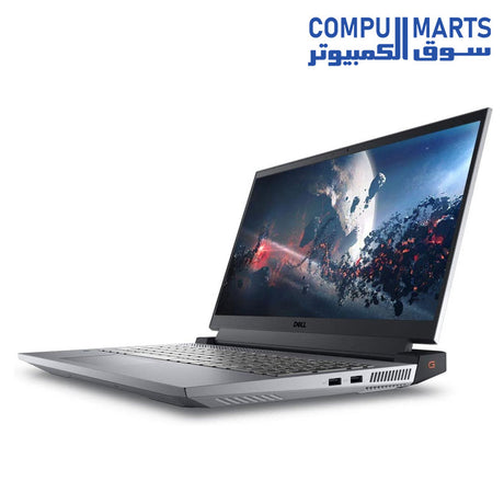 G15-5525-Gaming-Laptop-Dell-AMD-Ryzen-7-6800H-512GB-16GB-RTX 3050-15.6- Inch-FHD-Win11