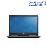 7520-USED LAPTOP-Dell-Core-i7-16GB-256GB-SSD