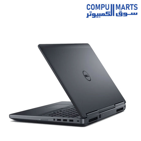 7520-USED LAPTOP-Dell-Core-i7-16GB-256GB-SSD