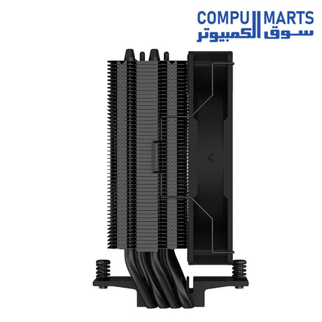 AG400-BK-ARGB-AIR-COOLER-DeepCool-120MM