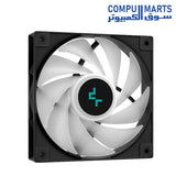 AG400-BK-ARGB-AIR-COOLER-DeepCool-120MM