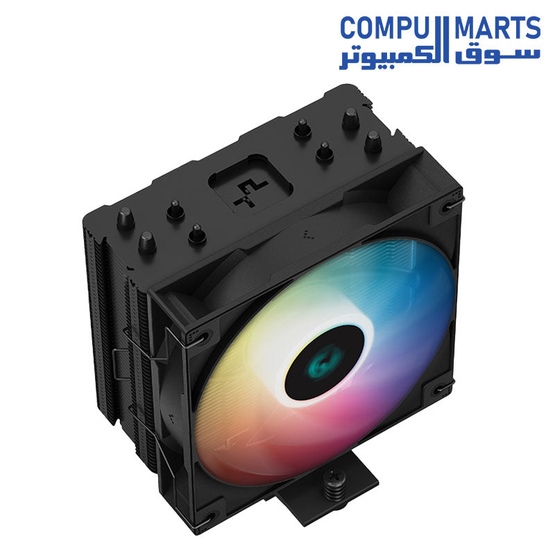 AG400-BK-ARGB-AIR-COOLER-DeepCool-120MM