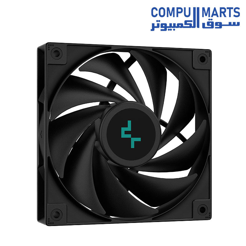 AG400-PLUS-AIR-COOLER-DeepCool-120MM