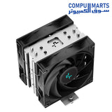 AG400-PLUS-AIR-COOLER-DeepCool-120MM