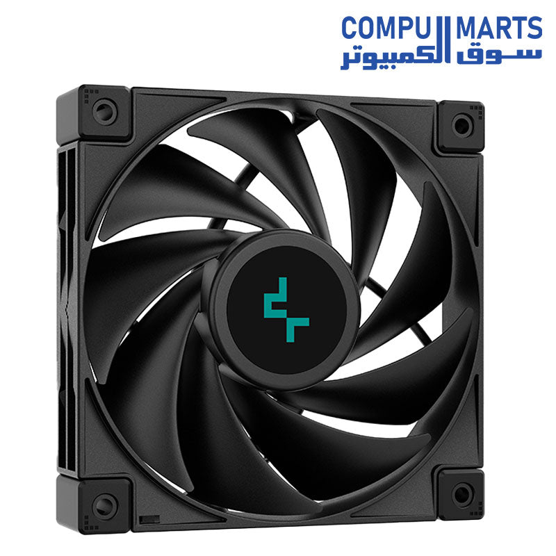 AK400-AIR-COOLER-DeepCool-120MM