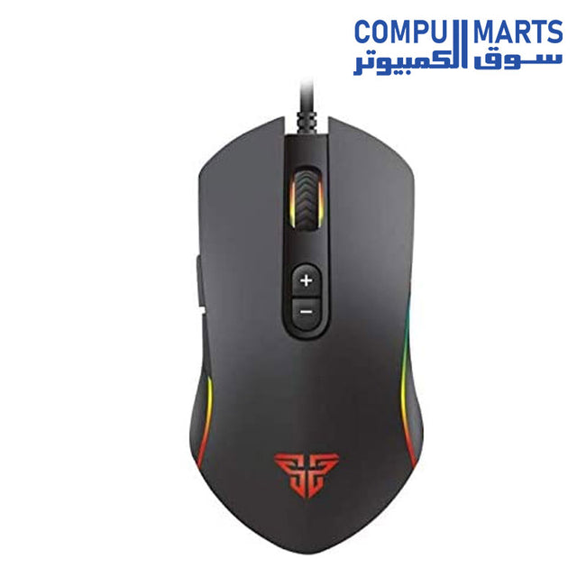 X9-Mouse-FANTECH-RGB-4800-DPI