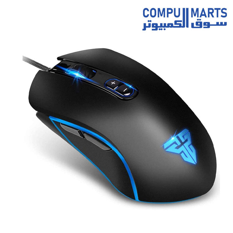 X9-Mouse-FANTECH-RGB-4800-DPI