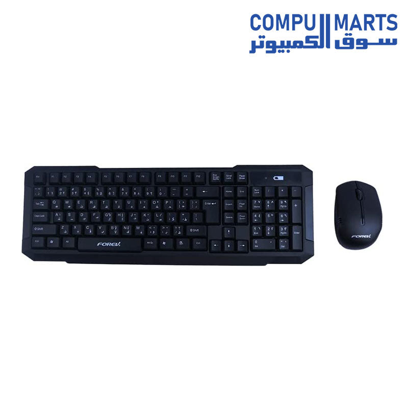 FV-360-KEYBOARD-mouse-Forev-Wireless