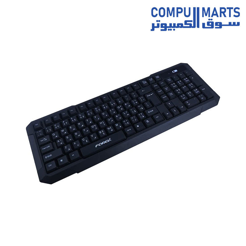 FV-360-KEYBOARD-mouse-Forev-Wireless