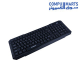 FV-360-KEYBOARD-mouse-Forev-Wireless