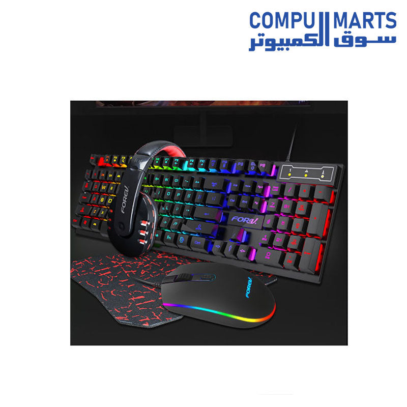 FV-Q809-Forev-Gaming-4in1Combo