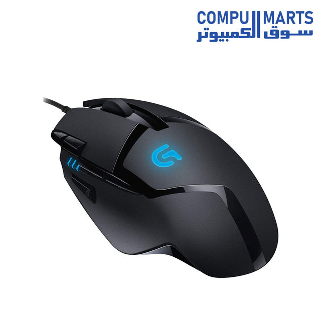 G402-Mouse-Logitech-‎Black-HYPERION-FURY