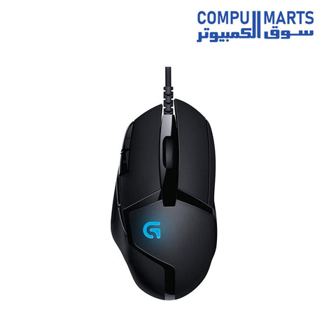 G402-Mouse-Logitech-‎Black-HYPERION-FURY