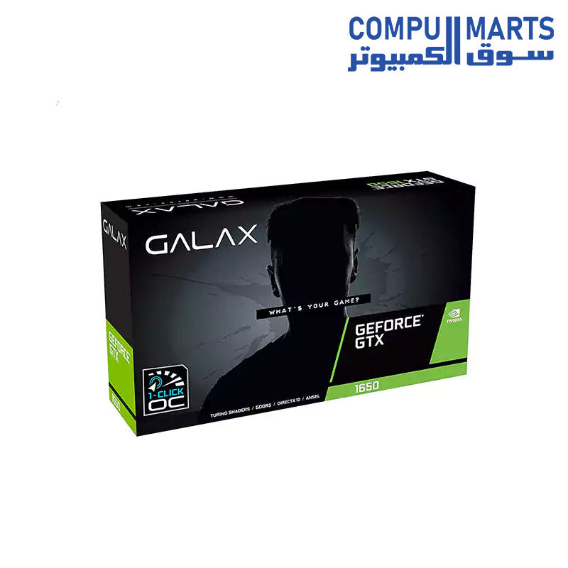 geforce-gtx-1650-graphics-card-galax-OC-GDDR6-4GB