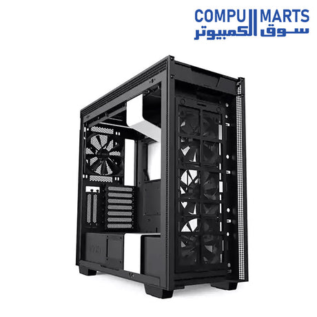 H710i-NZXT-CASE-MID-TOWER ATX-USB Type-C