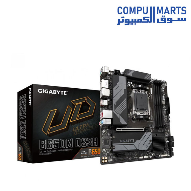 DS3H-Motherboard-GIGABYTE-B650M-DDR5-LGA1718