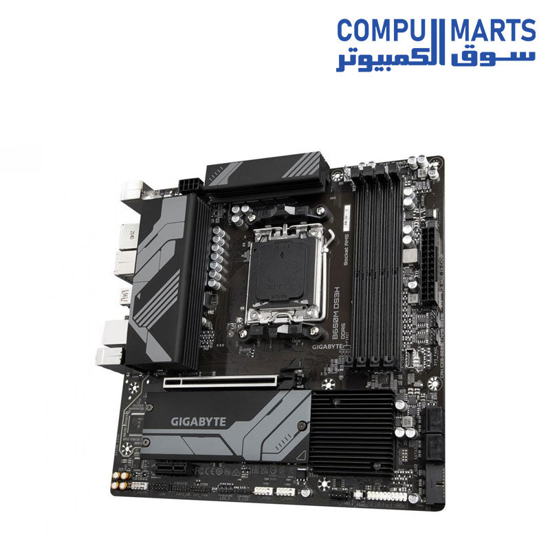 DS3H-Motherboard-GIGABYTE-B650M-DDR5-LGA1718