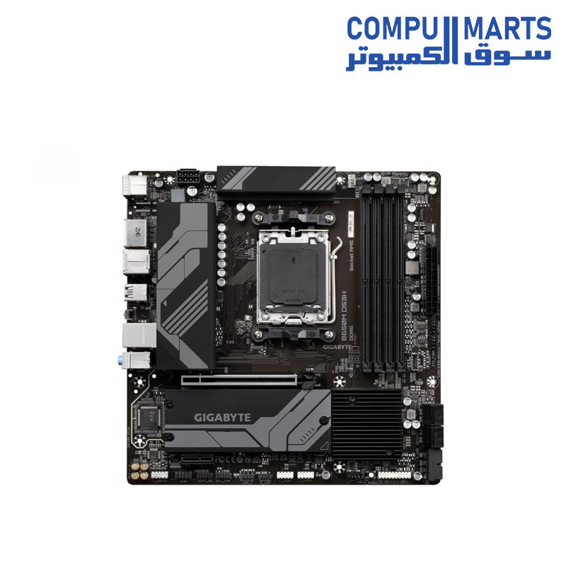 DS3H-Motherboard-GIGABYTE-B650M-DDR5-LGA1718