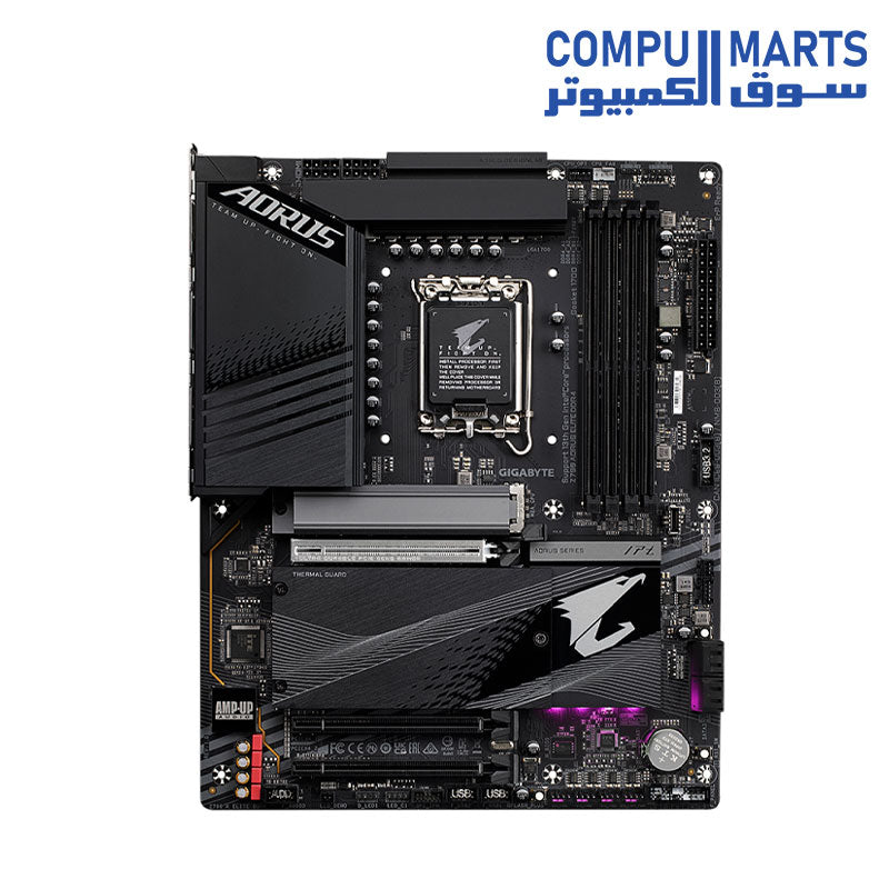 Z790-Motherboard-GIGABYTE-DDR4-LGA1700-ATX-Intel