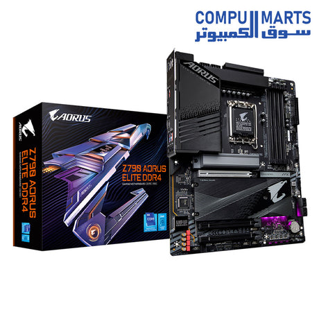 Z790-Motherboard-GIGABYTE-DDR4-LGA1700-ATX-Intel