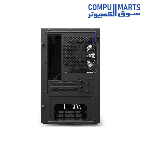 H210-NZXT-Mini-ITX PC-USB Type-C