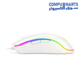 M711-Mouse-Redragon-COBRA-WHITE