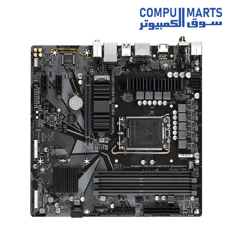 B660M-Motherboard-GIGABYTE-intel