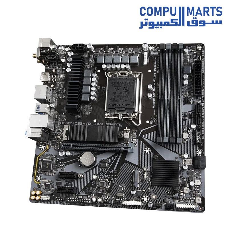 B660M-Motherboard-GIGABYTE-intel