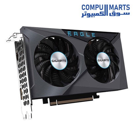 GV-R65XTEAGLE-4GD-RX-6500-XT-EAGLE-4G-Graphics-Card-GIGABYTE-Radeon