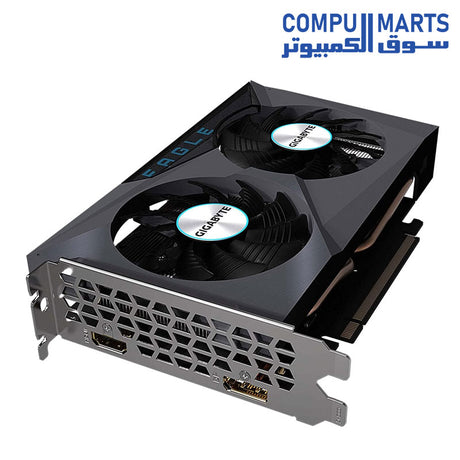 GV-R65XTEAGLE-4GD-RX-6500-XT-EAGLE-4G-Graphics-Card-GIGABYTE-Radeon