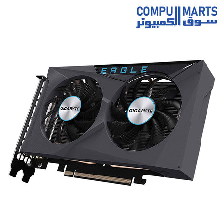 GV-R65XTEAGLE-4GD-RX-6500-XT-EAGLE-4G-Graphics-Card-GIGABYTE-Radeon